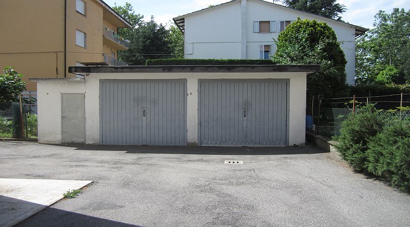 Garage singolo semicentrale Castel San Pietro Terme.